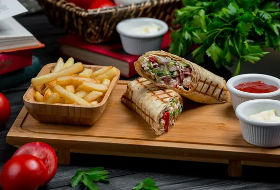 Bkebab & Sushi