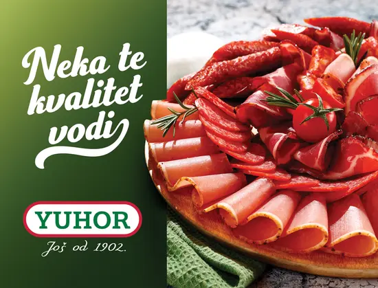 Yuhor dućan
