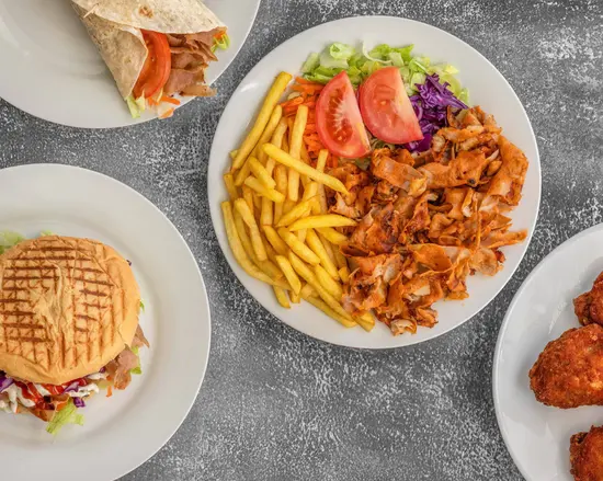 Istanbul Kebab