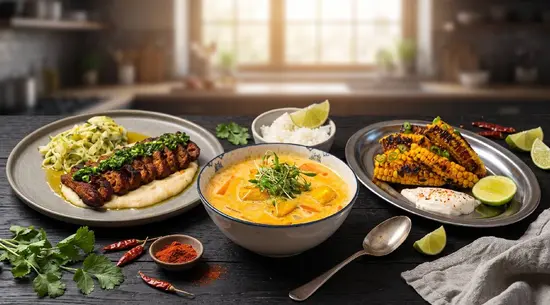 Kind Kitchen Vegan Food