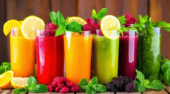 Kendlin House of Juice