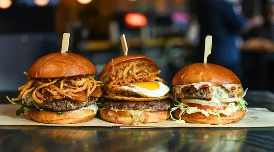 Burger Bite