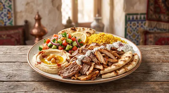 Lahori Doner Kebab