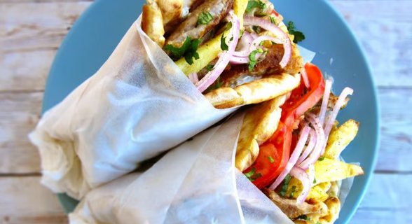 Gyros Fani