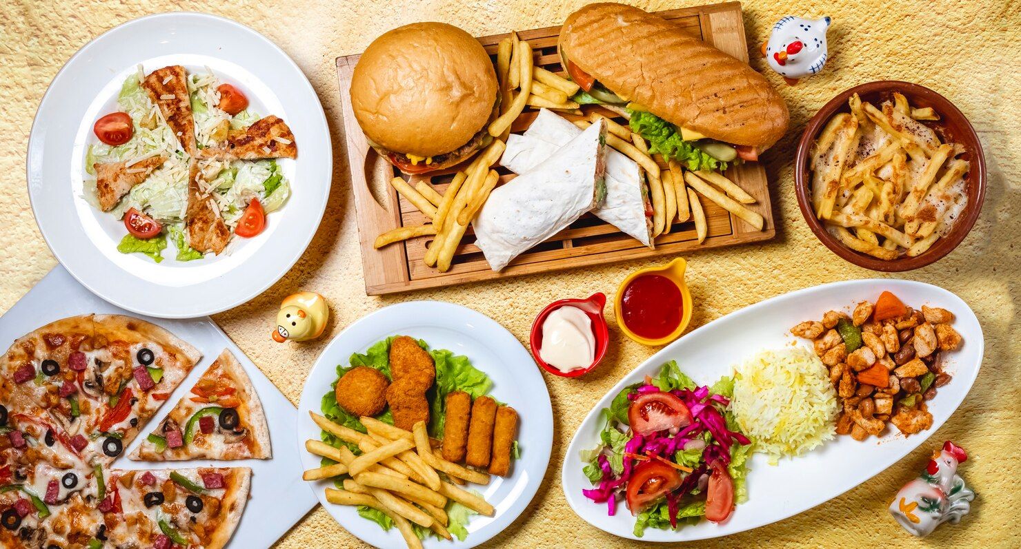 Shawarma & Co Mediterranean Street Food