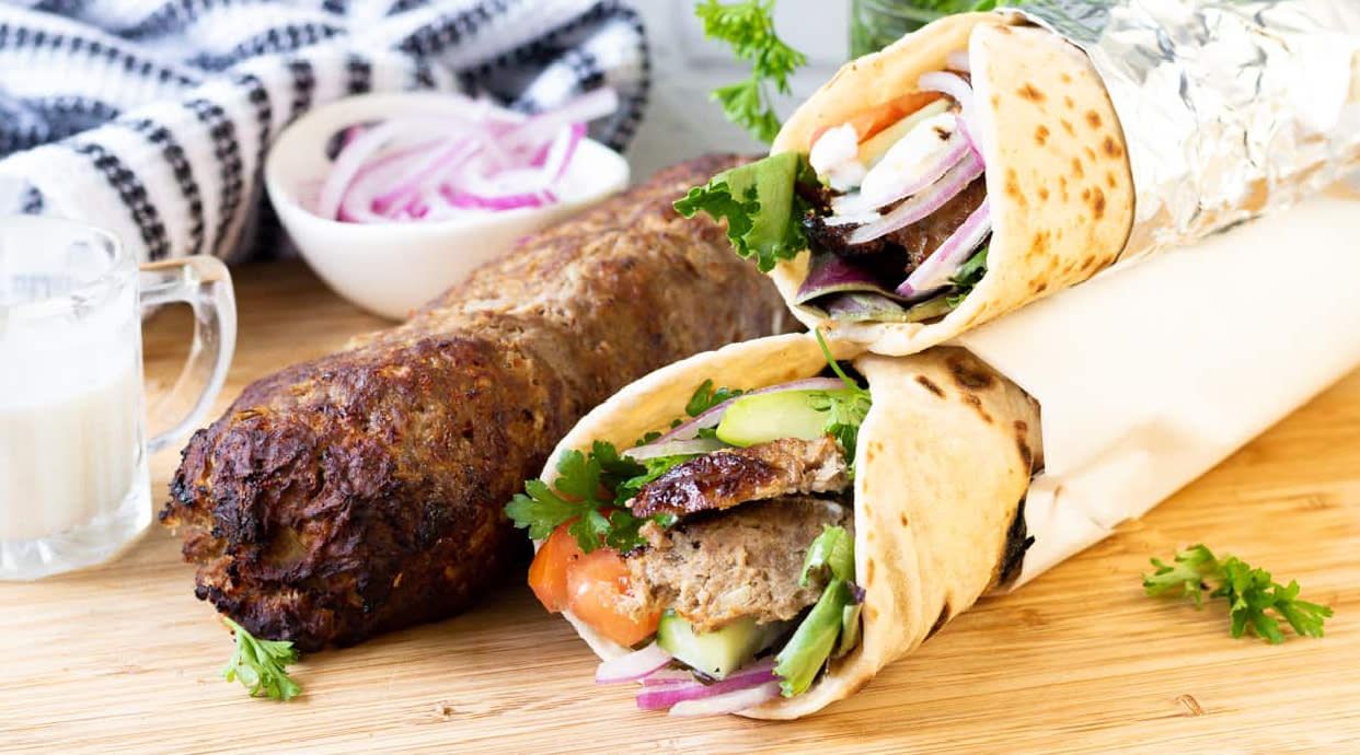 Doner Kebab Ascao