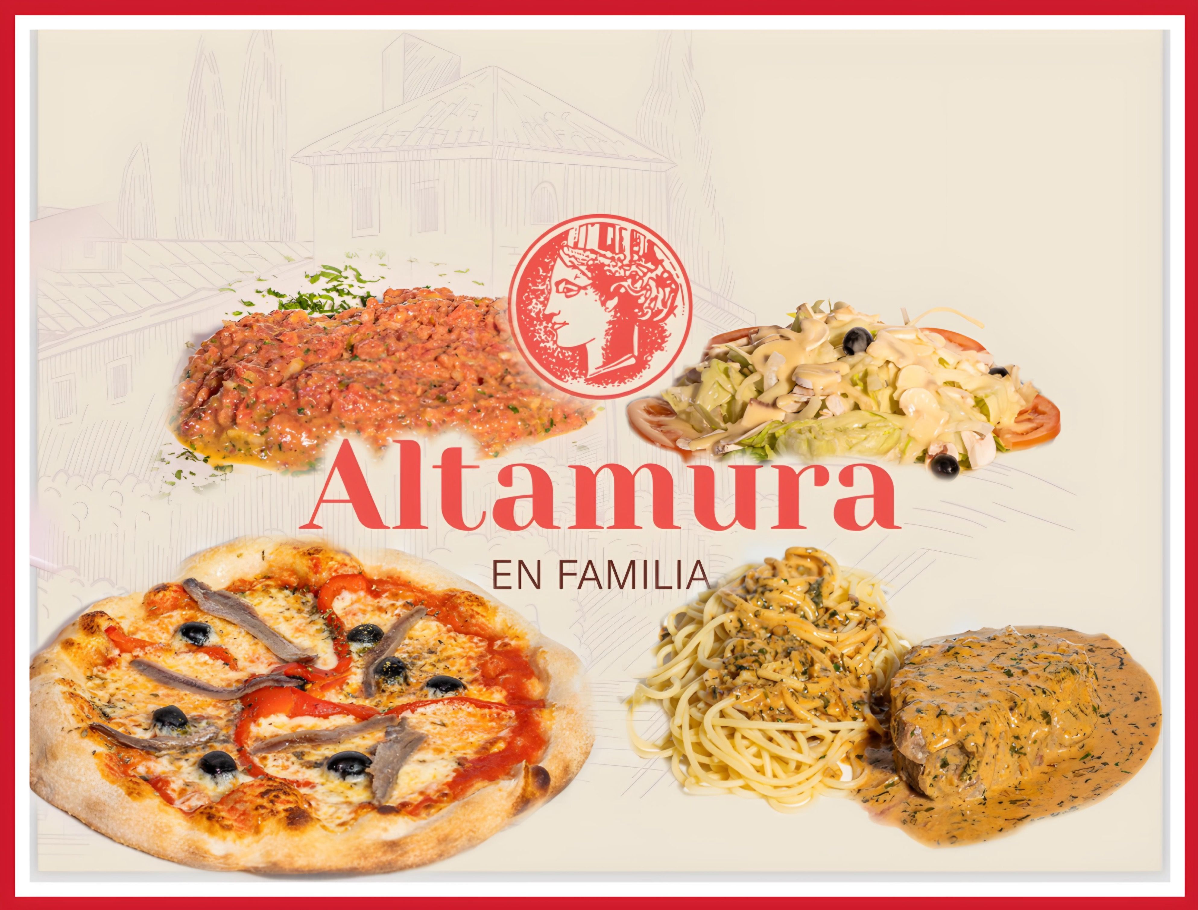 Restaurante Altamura