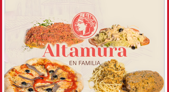 Restaurante Altamura