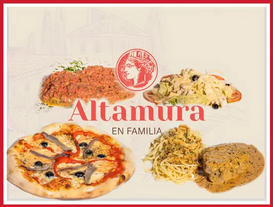 Restaurante Altamura