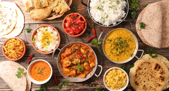 Indian Best food and restaurant