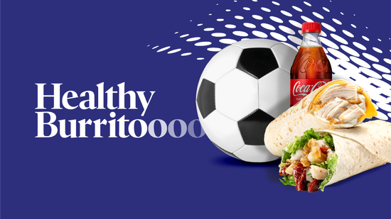 Healthy Burrito