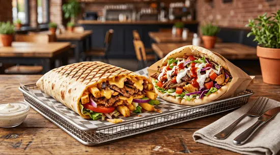 Lyon taco & kebab
