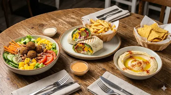 Fala Fala Veggie Food