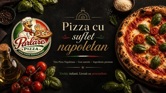 Parlare Pizza