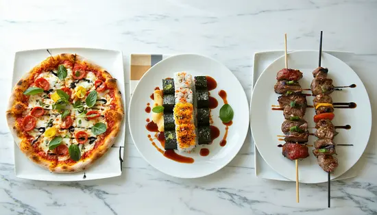 Хочу Sushi-Pizza & Grill