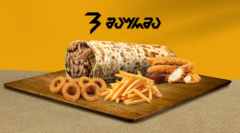 3 shaurma