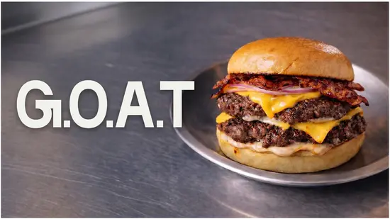 GOAT Burger