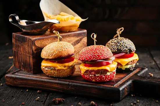 San Martins Burgers & Finger Food