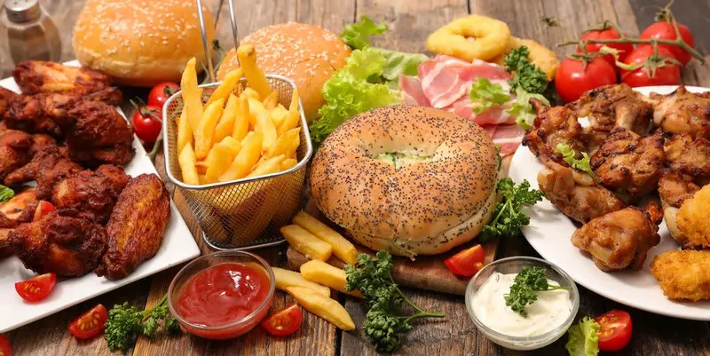 Toria Fastfoods