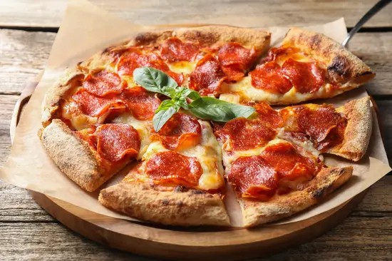 La Villa - Pizza in Teglia