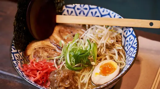 Koku Kitchen Ramen & Gyoza Bar