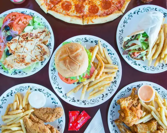 Turkish Kebab & Indian Flavour