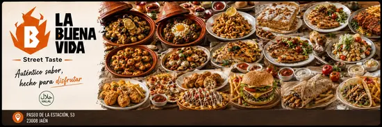 La Buena Vida Street Taste