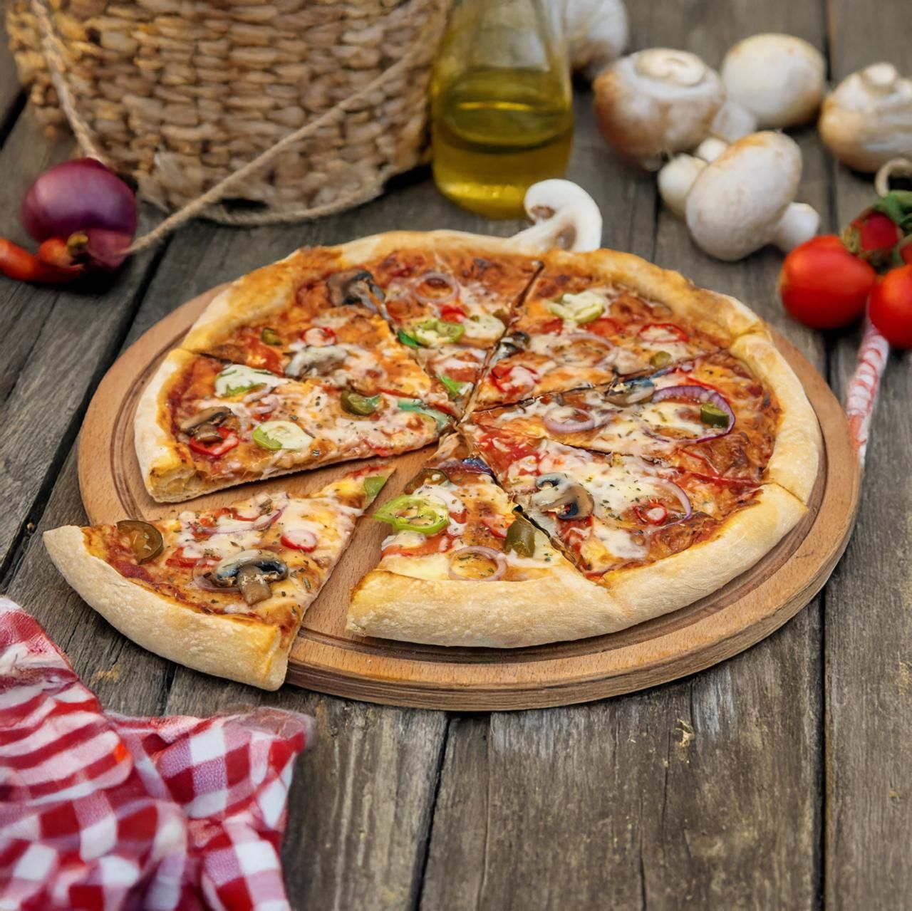 Silo's Pizza