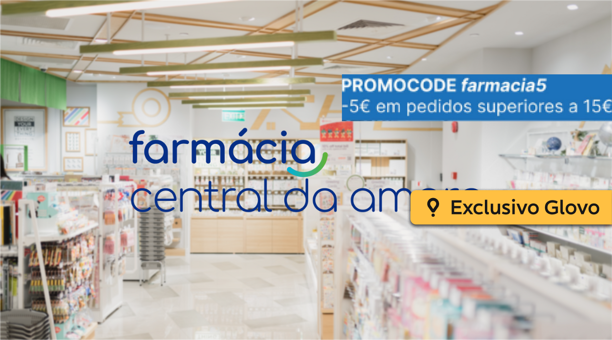 4Farmácia Central da Amora