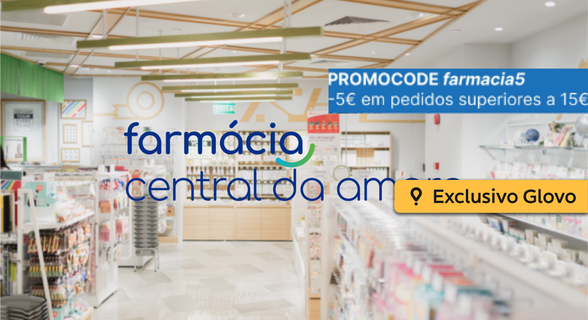 4Farmácia Central da Amora