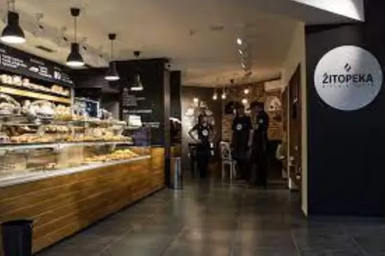 Žitopeka Kifla & Cafe