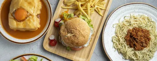 Restaurante panorâmico