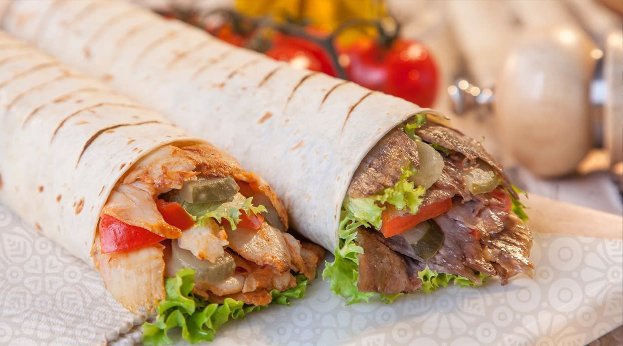 Ankara Doner Kebab