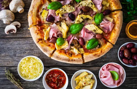 Daniele Baglieri - L'evoluzione Della Pizza