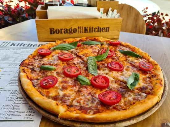 Borago Kitchen Kaylaka