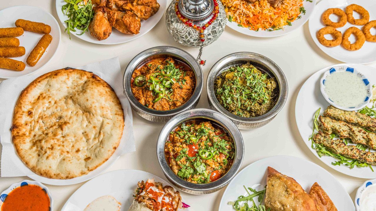 Baba Food & Drink