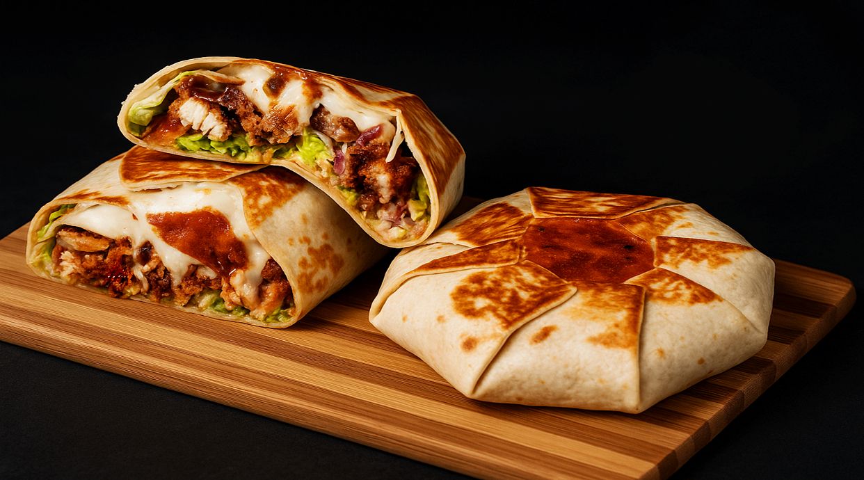 Black Tie Wraps