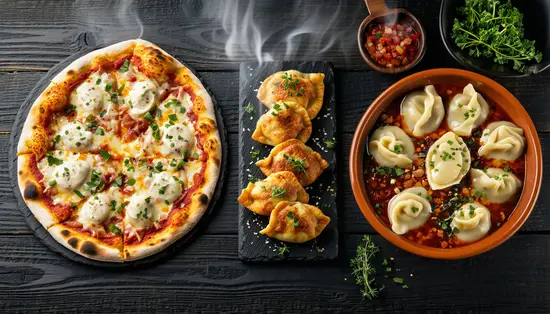 Restauracja Vestia Kitchens - Pizzeria Bytom