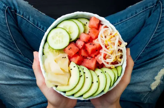 Healthy Poke Bar & Restaurant