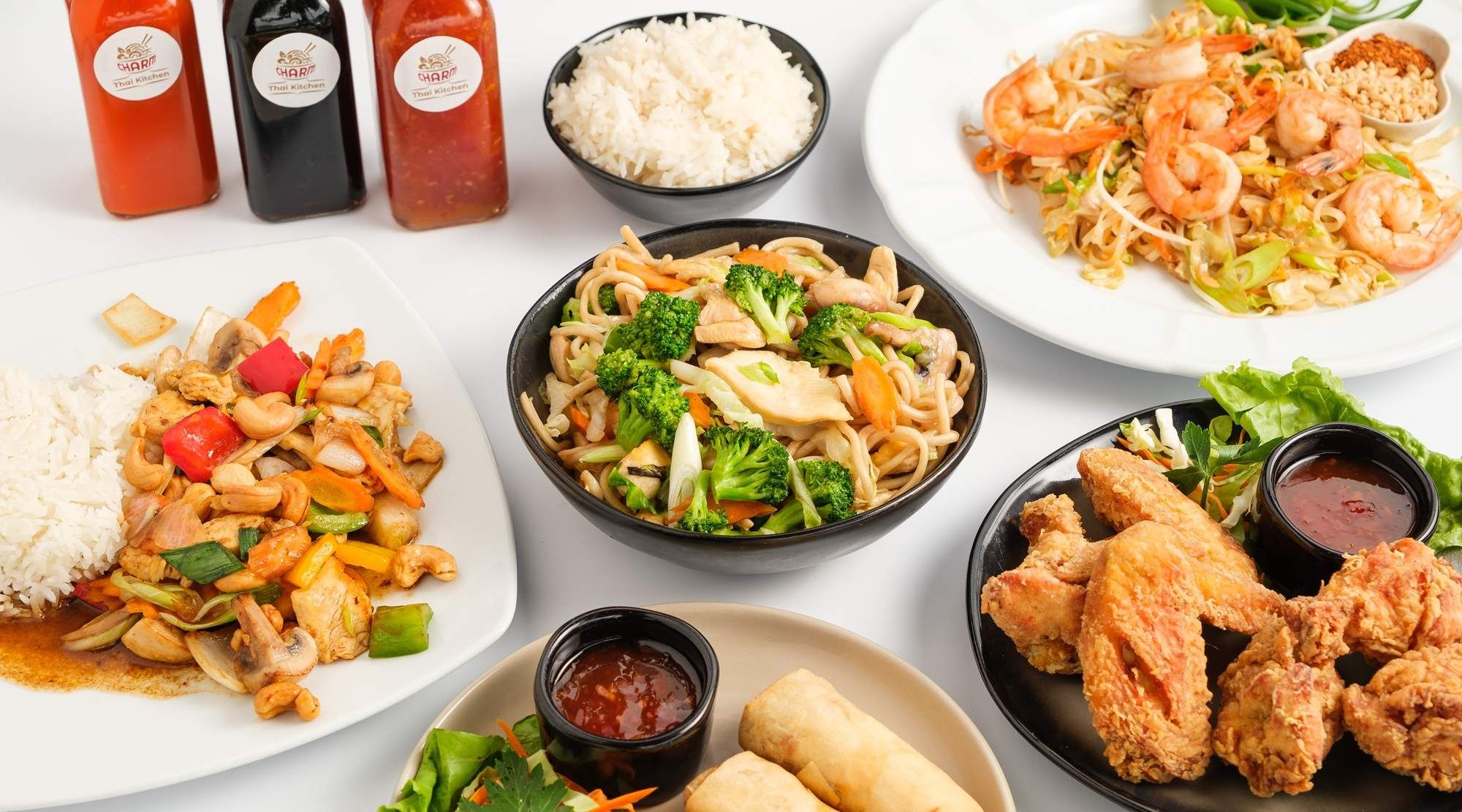 Thai Thai Street Food