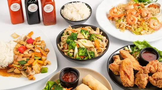 Thai Thai Street Food