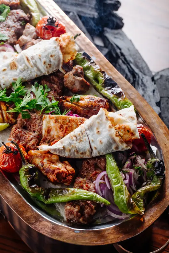 Anatolia Kebap & Pizza