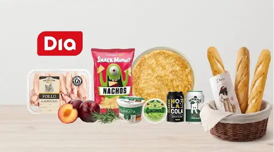 Supermercado DIA