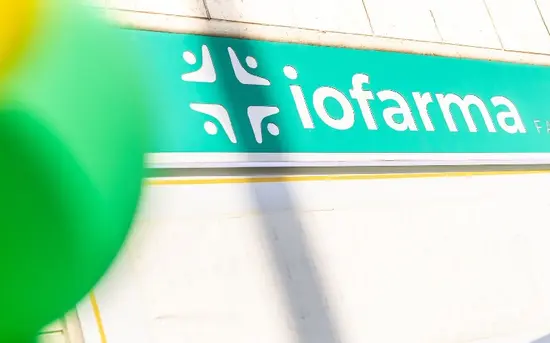Farmacia Piramide iofarma
