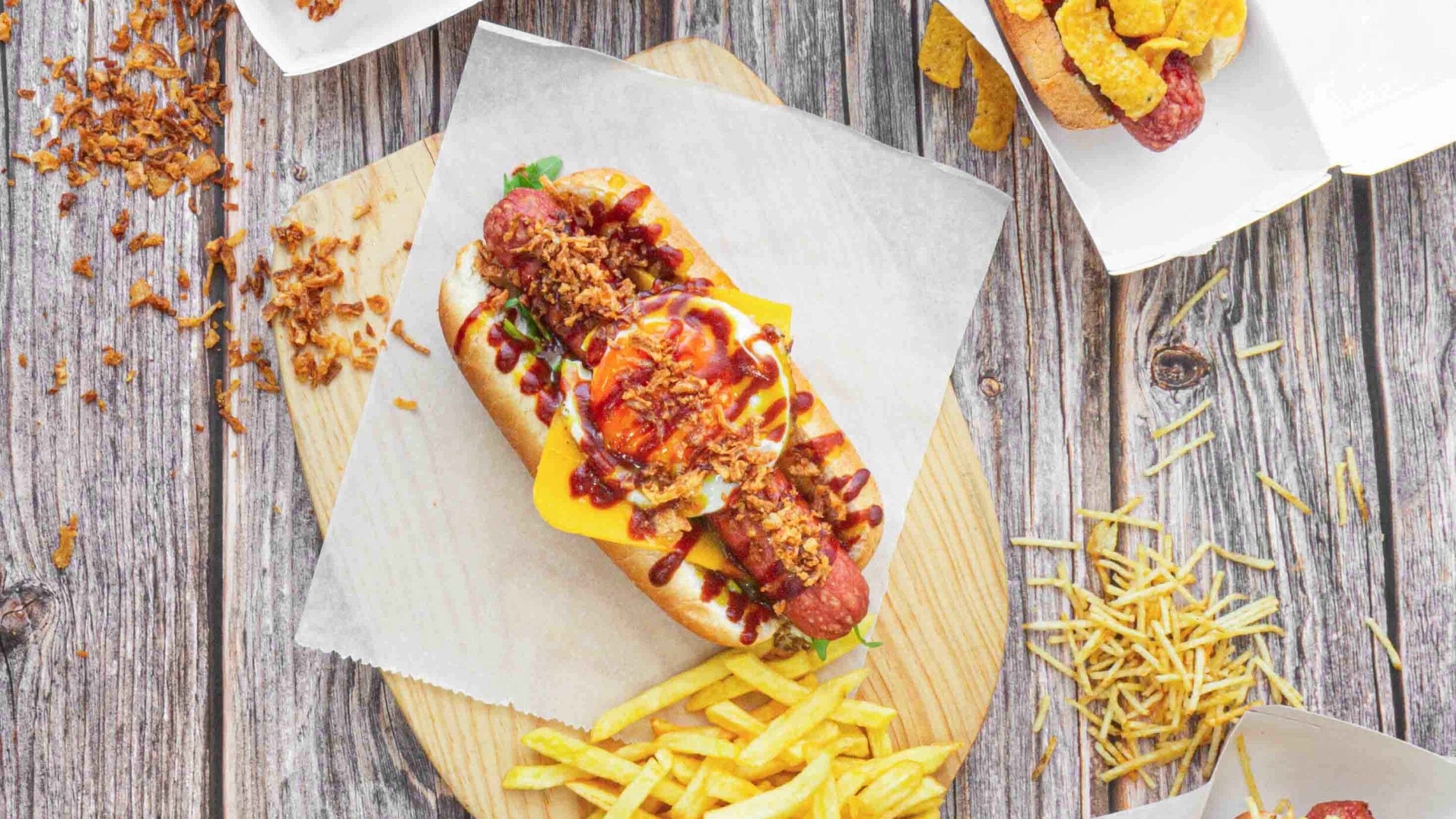 Hotdog Entrecampos