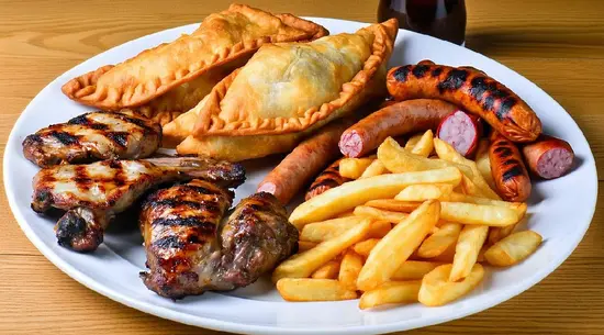 Mingunga Grill N' Fish Zone