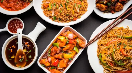 Китайски Ресторант Герджика