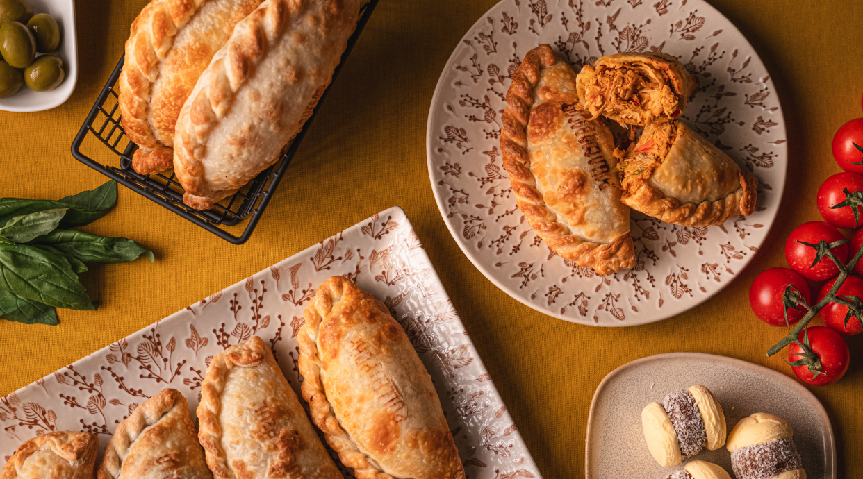 Boluditas Empanadas Argentinas