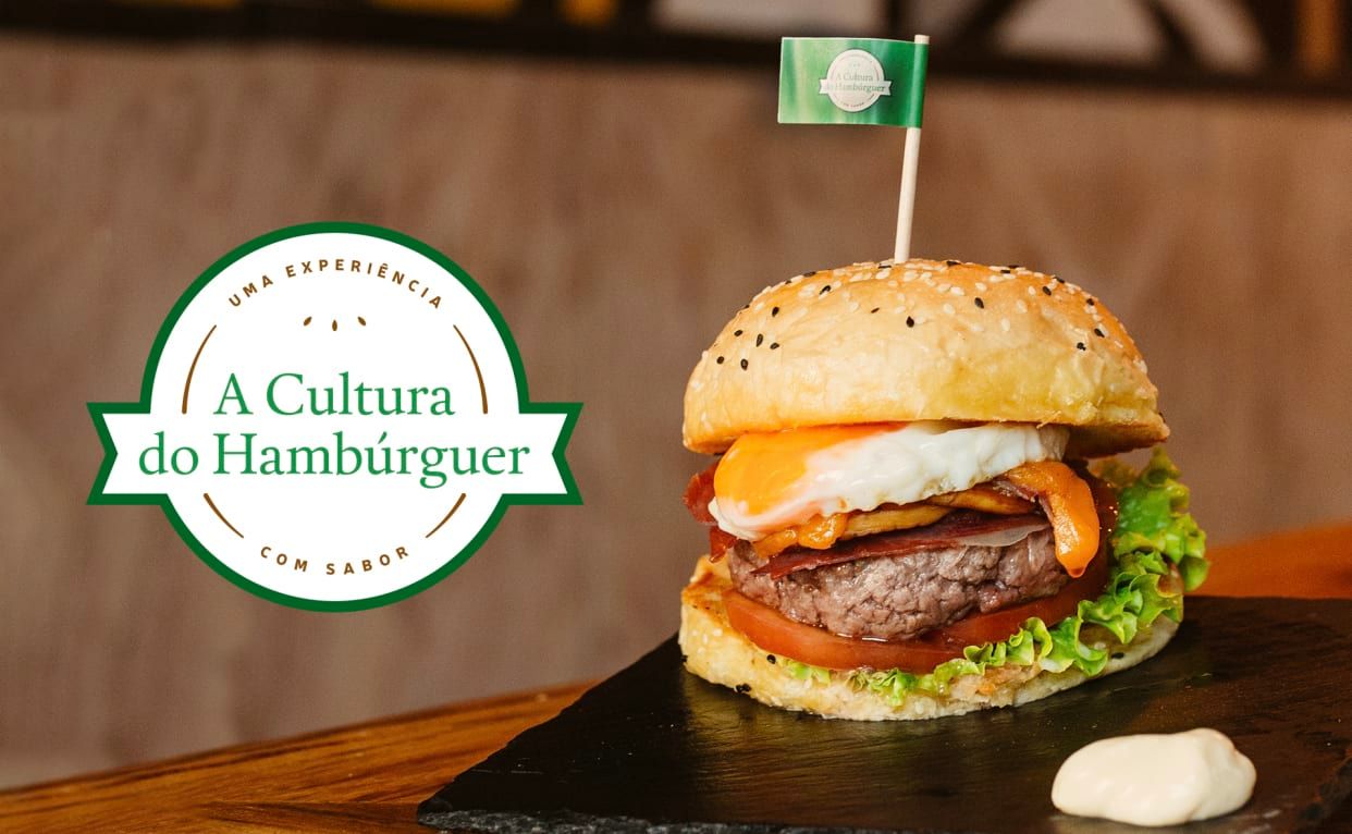 A Cultura do Hamburger