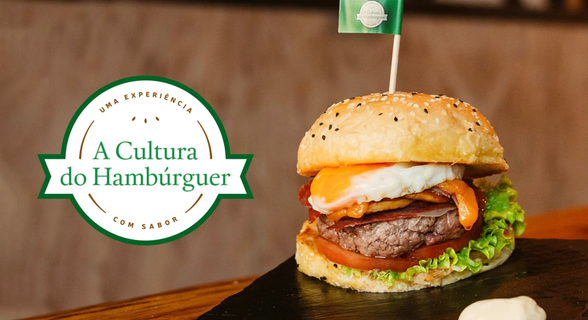 A Cultura do Hamburger